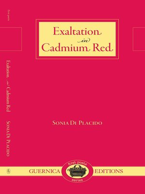 cover image of Exaltation in Cadmium Red